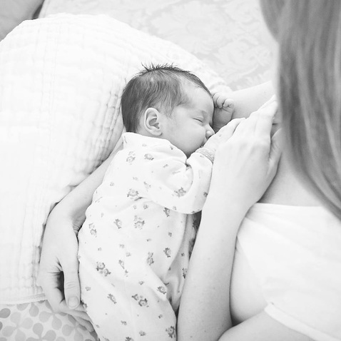 Homebirth and lactation support in Portland, Oregon with Inner Serenity Midwifery